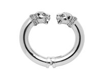 Bracciale Giovanni Raspini Donna Leopard in Argento 06420